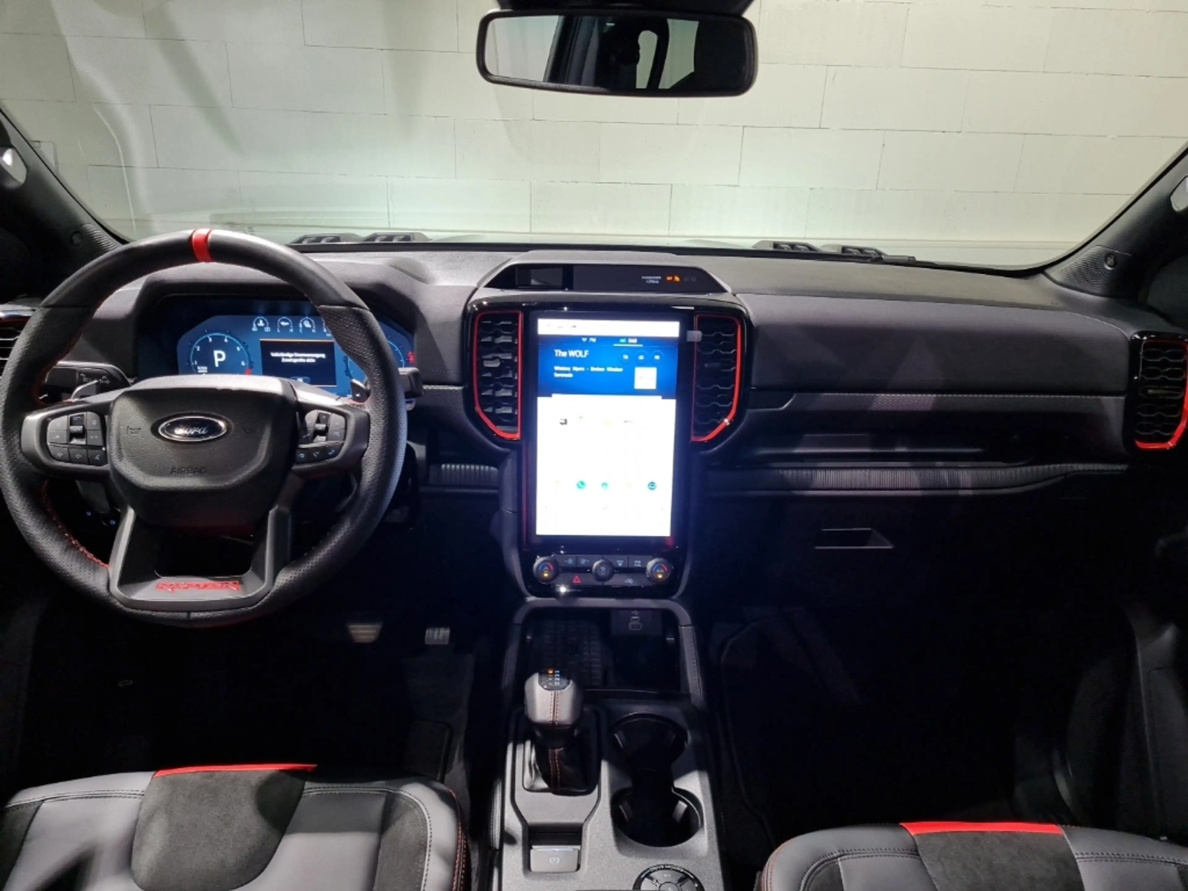Ford Ranger Raptor Doppelkabine e-4WD — photo 6