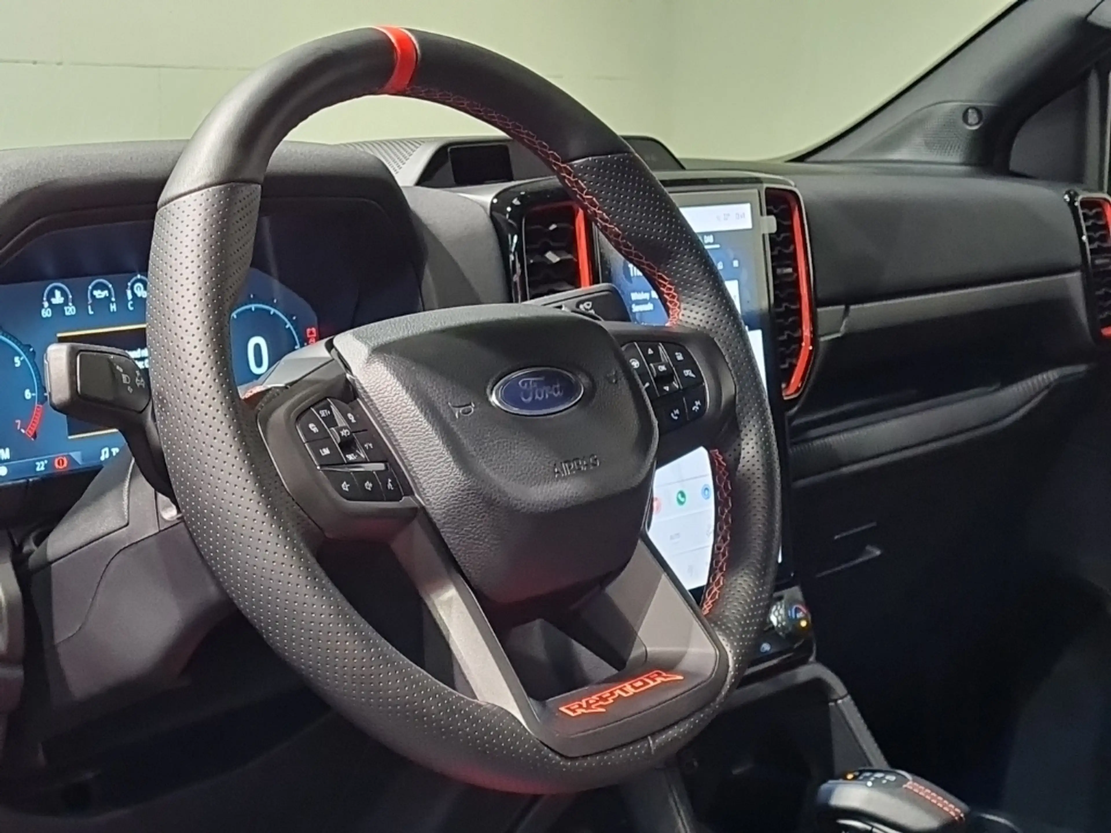 Ford Ranger Raptor Doppelkabine e-4WD — photo 12