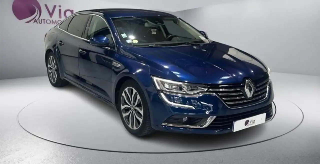 Renault Talisman 1.6 DCI 130CH ENERGY INTENS EDC