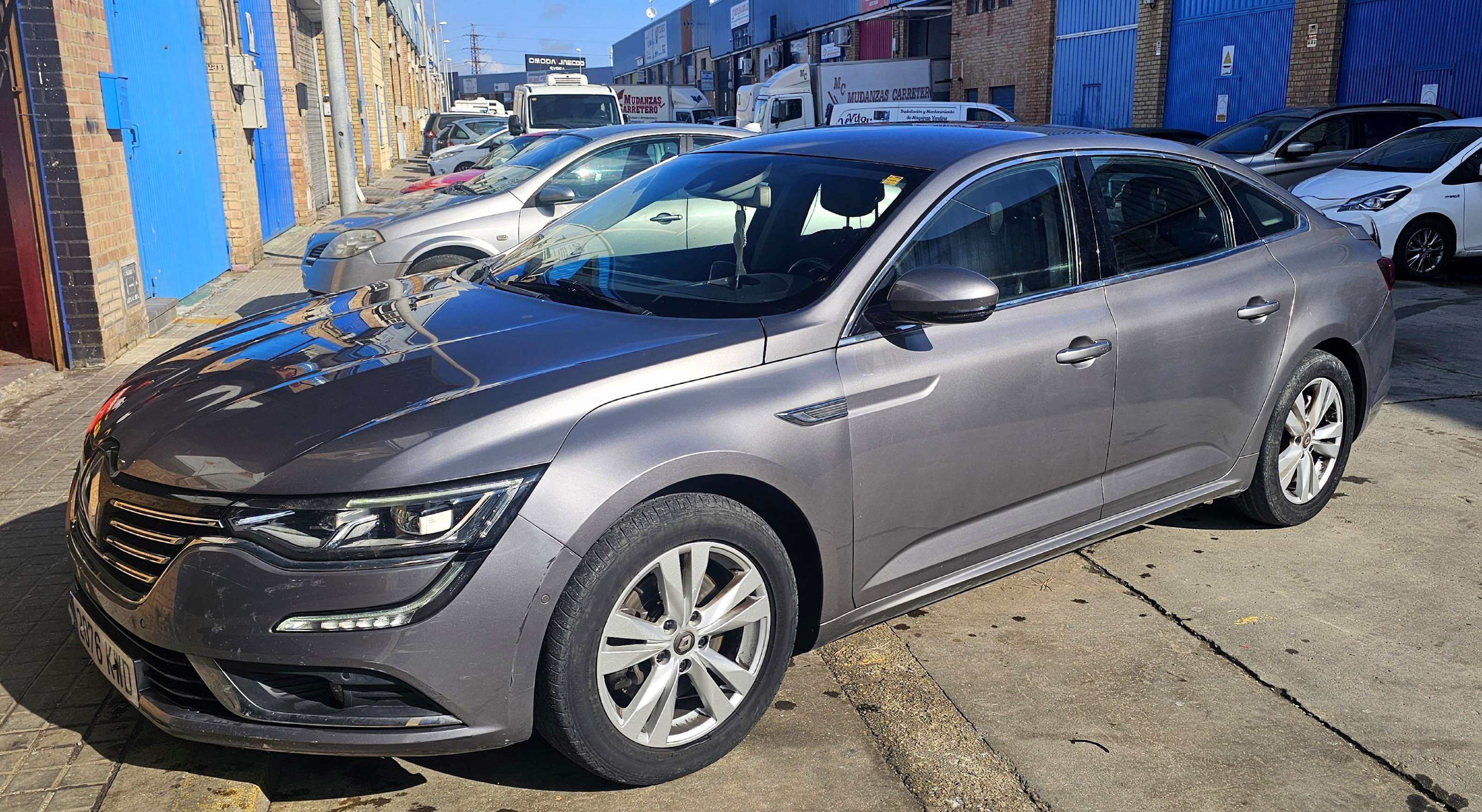 Renault Talisman Talisman dCi Blue Zen EDC 118kW Zen - foto 1