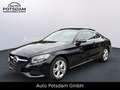 Mercedes-Benz C 250 Coupe Panorama*Automatik Schwarz - thumbnail 1