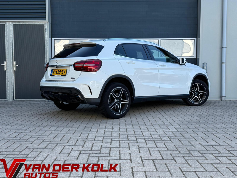 Mercedes-Benz GLA 180 Business Solution AMG Upgrade Edition | Camera | X — photo 2