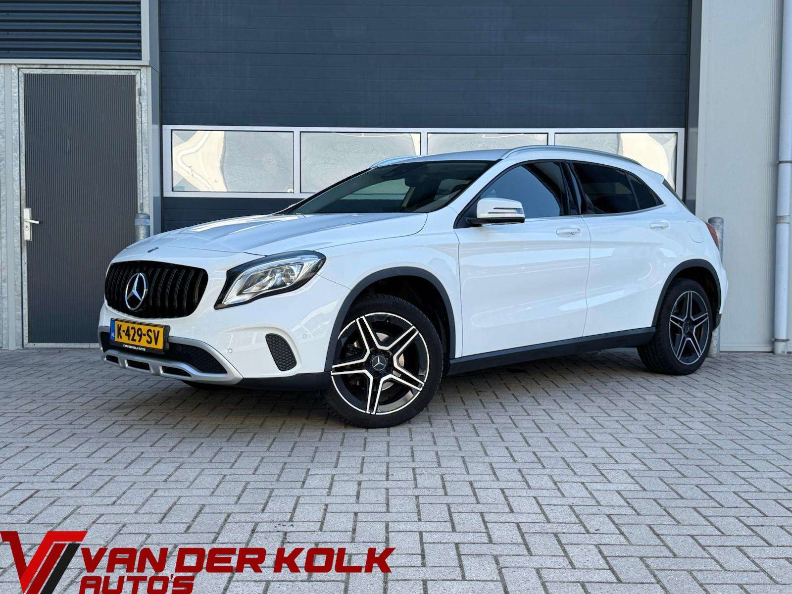 Mercedes-Benz GLA 180