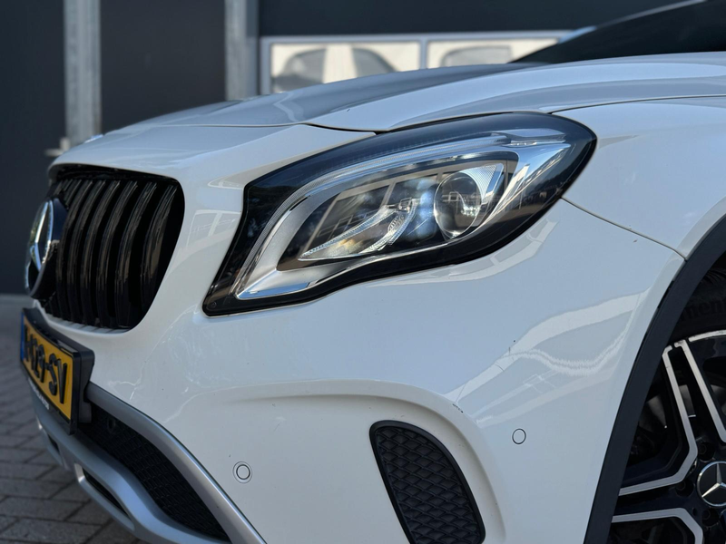 Mercedes-Benz GLA 180 Business Solution AMG Upgrade Edition | Camera | X — photo 21