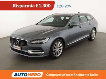 2.0 D5 Inscription Geartronic AWD