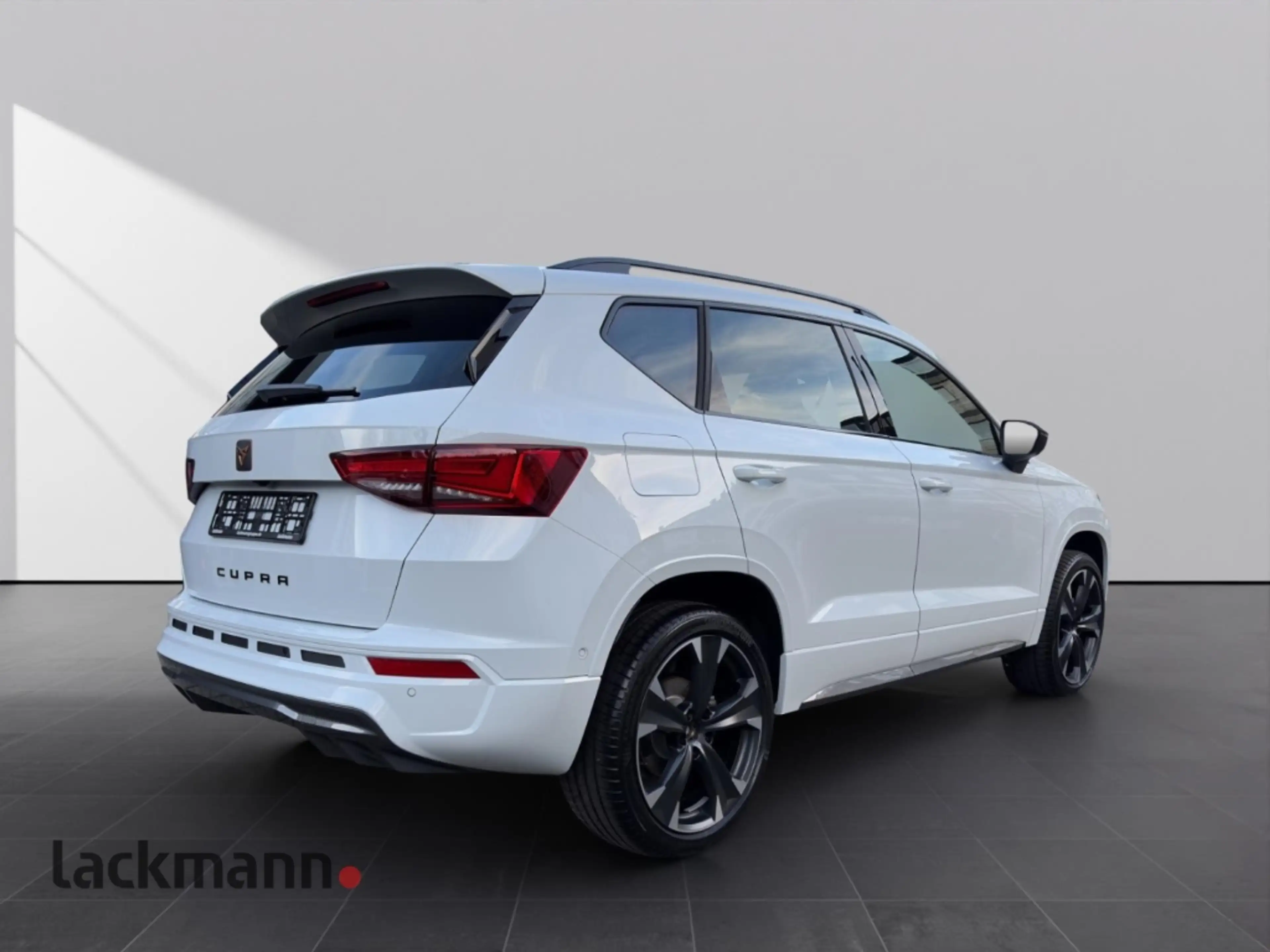 CUPRA Ateca 2.0 TSI*360*SHZ*Navi*el.Heckklappe*Kessy* — photo 4