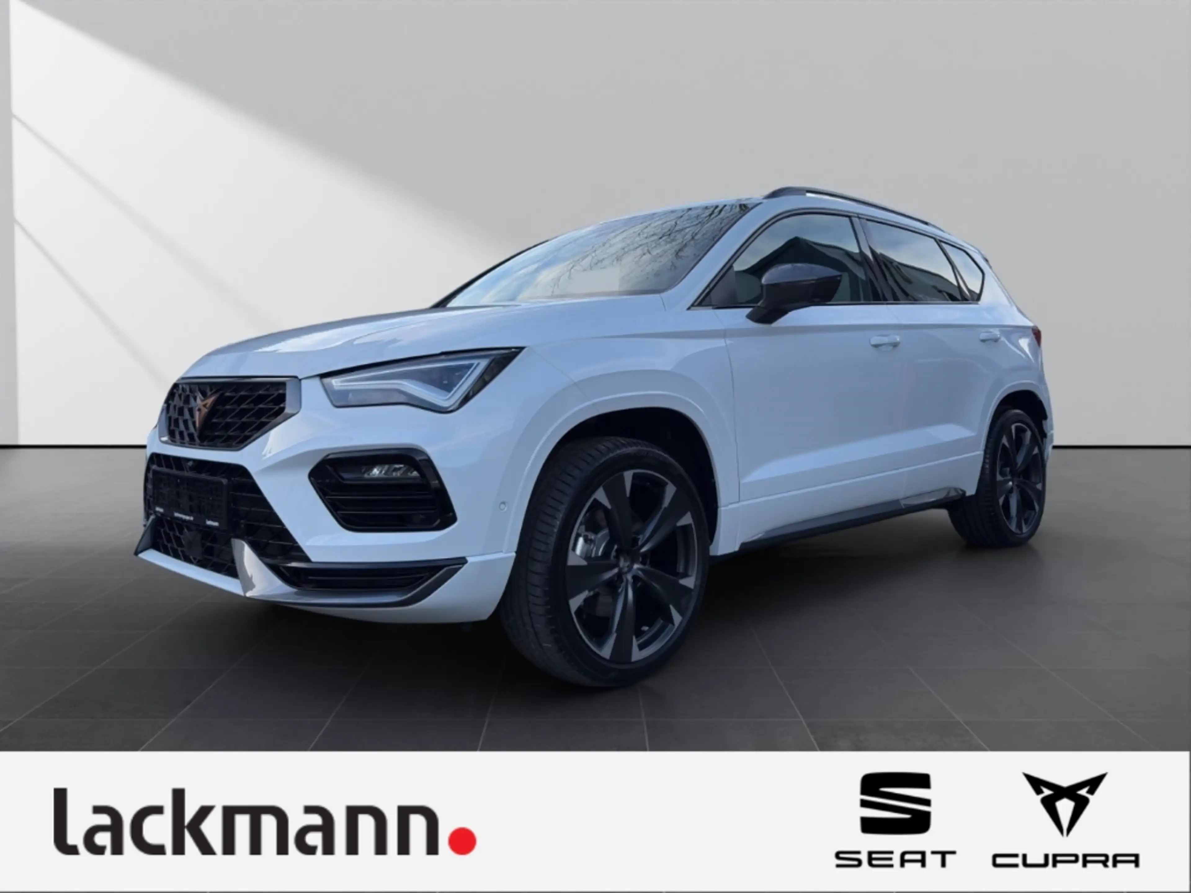 CUPRA Ateca 2.0 TSI*360*SHZ*Navi*el.Heckklappe*Kessy*