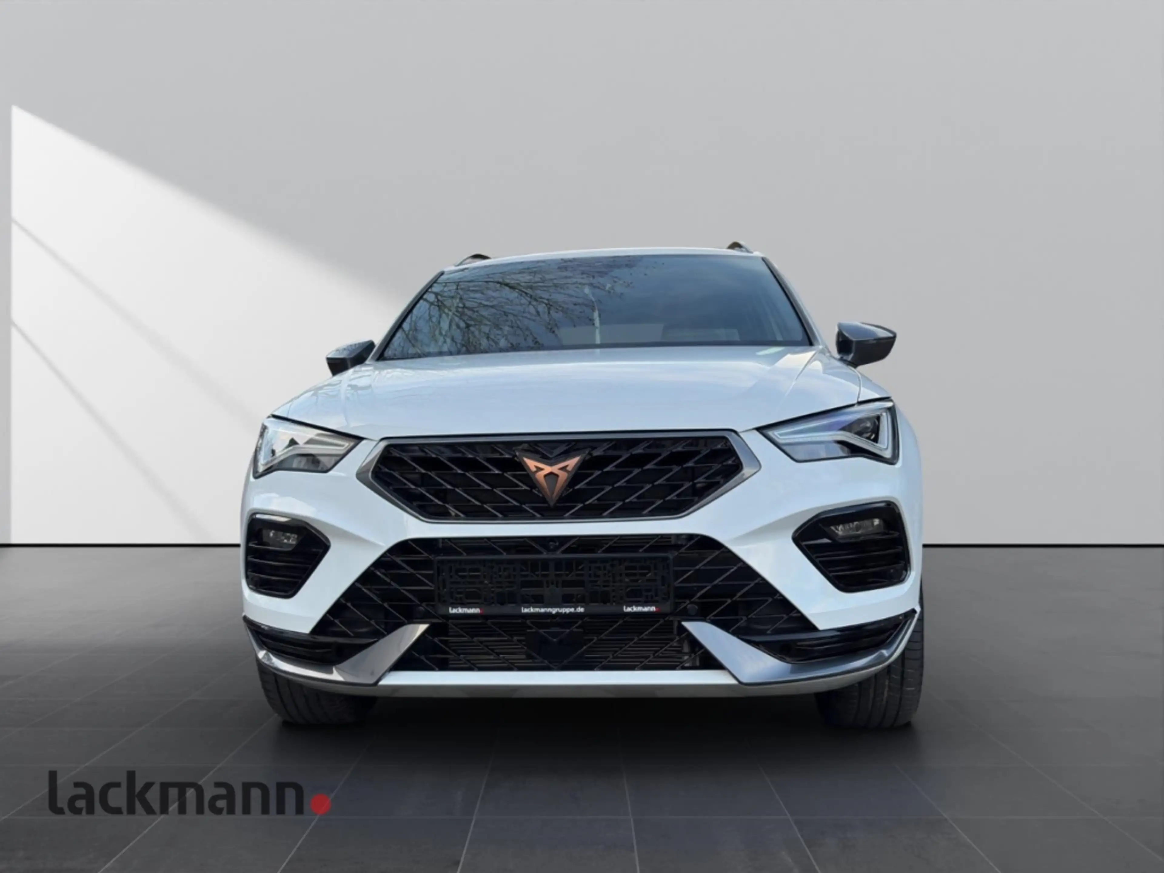 CUPRA Ateca 2.0 TSI*360*SHZ*Navi*el.Heckklappe*Kessy* — photo 2