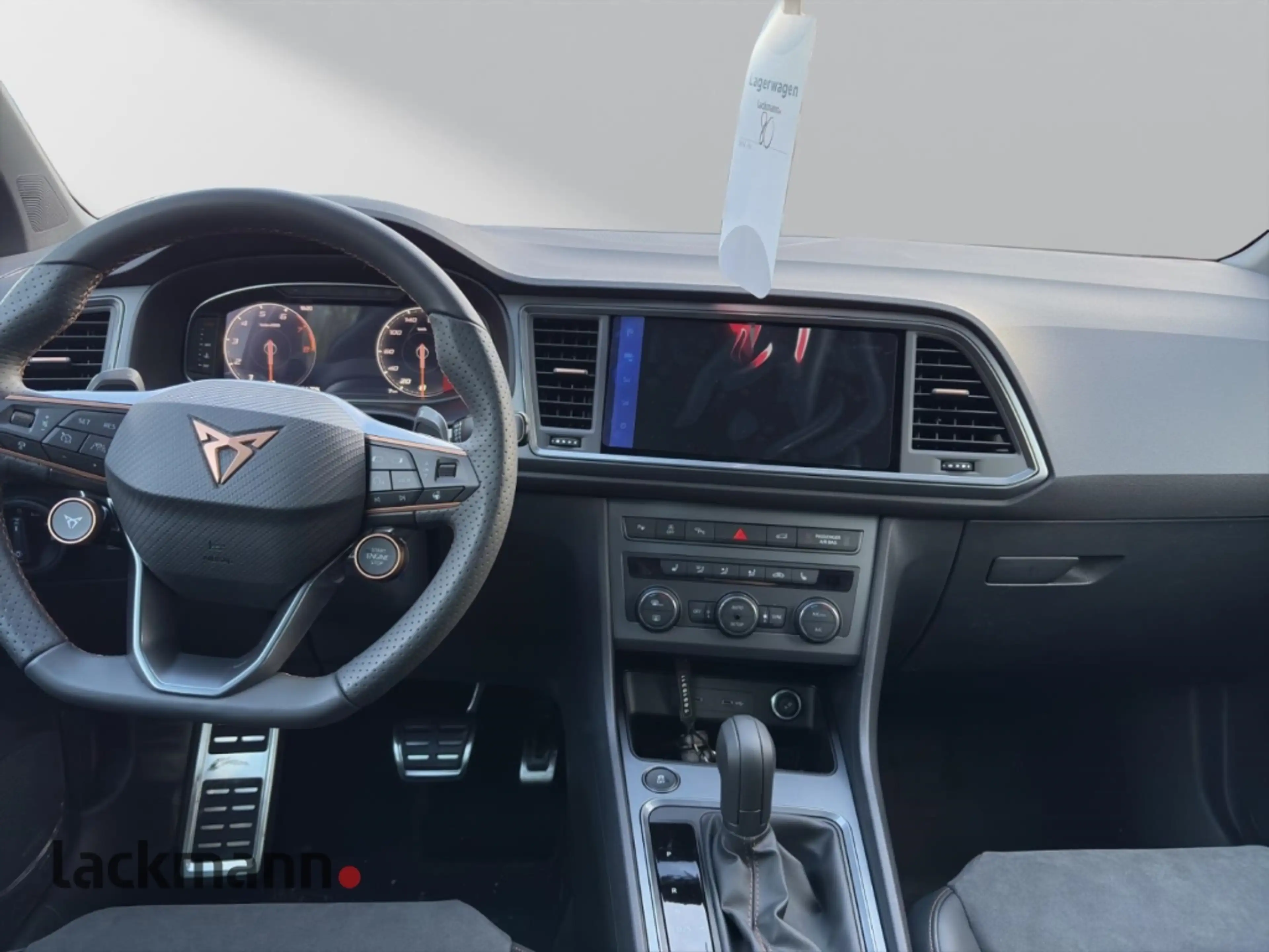 CUPRA Ateca 2.0 TSI*360*SHZ*Navi*el.Heckklappe*Kessy* — photo 10