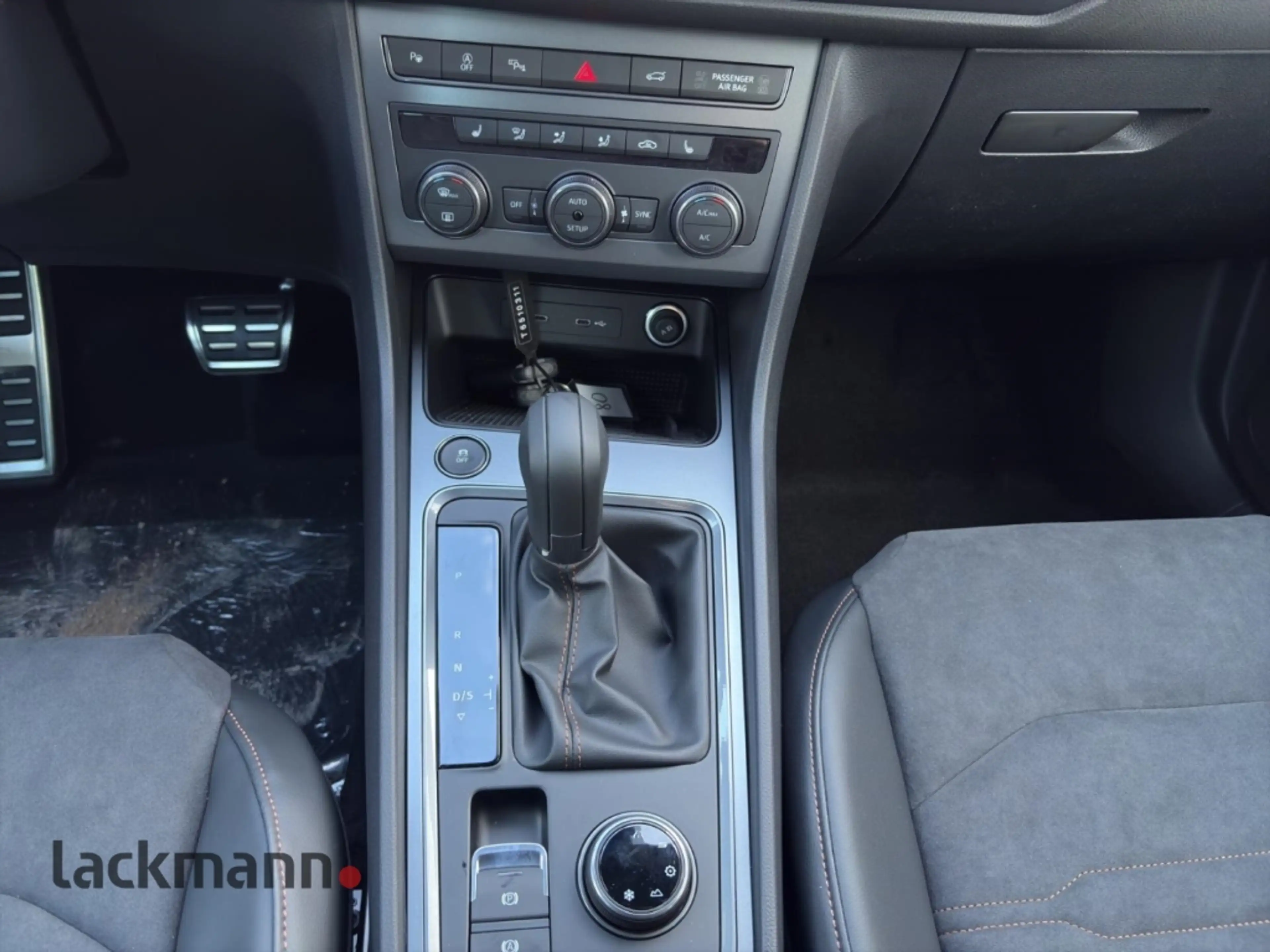 CUPRA Ateca 2.0 TSI*360*SHZ*Navi*el.Heckklappe*Kessy* — photo 12
