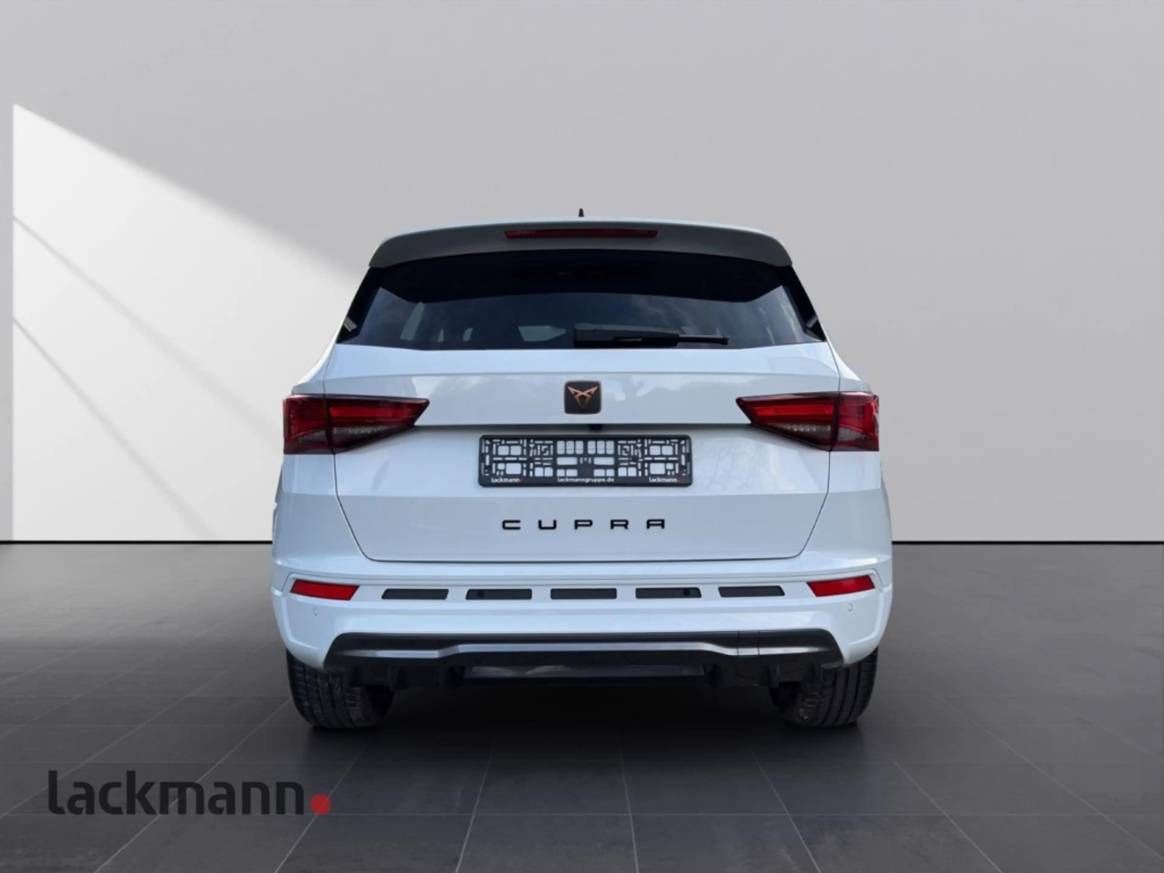 CUPRA Ateca 2.0 TSI*360*SHZ*Navi*el.Heckklappe*Kessy* — photo 6
