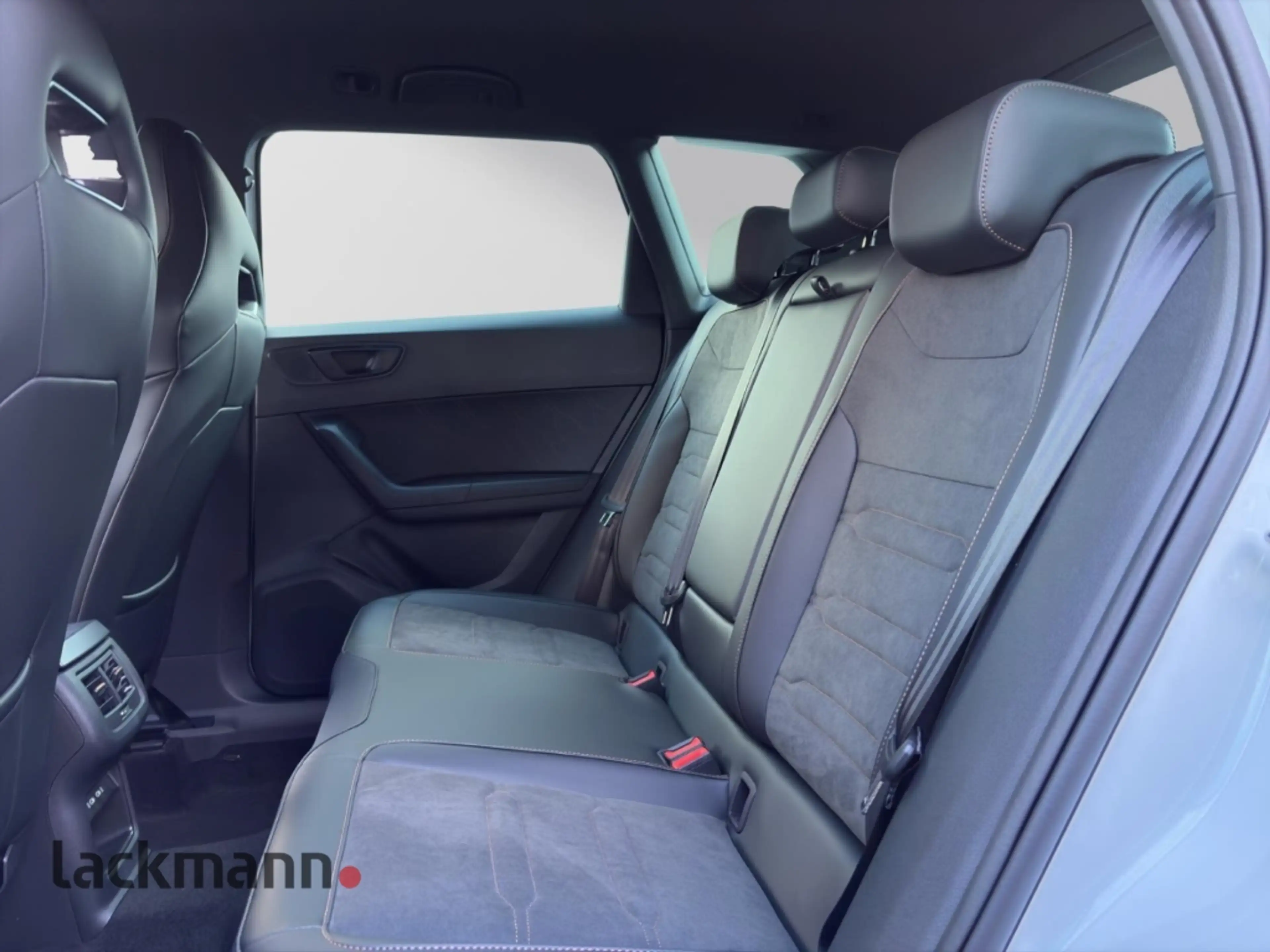 CUPRA Ateca 2.0 TSI*360*SHZ*Navi*el.Heckklappe*Kessy* — photo 9