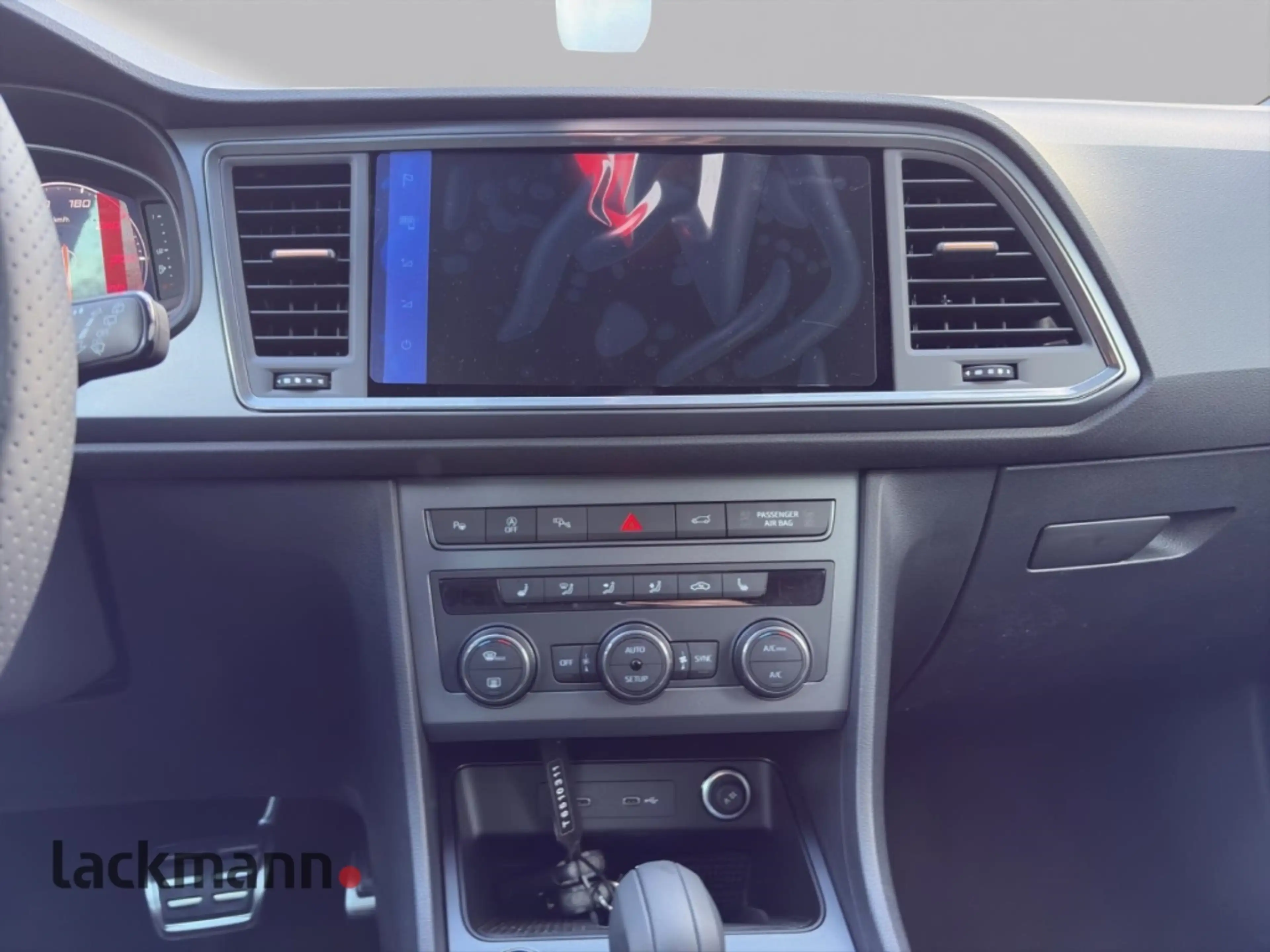 CUPRA Ateca 2.0 TSI*360*SHZ*Navi*el.Heckklappe*Kessy* — photo 13