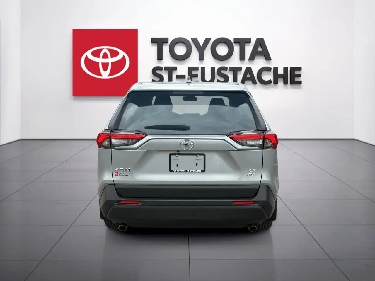 Toyota RAV 4 fotografie Toyota RAV 4