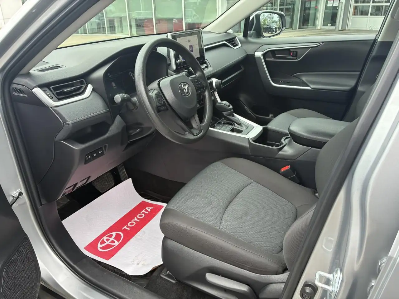 Toyota RAV 4 fotografie Toyota RAV 4