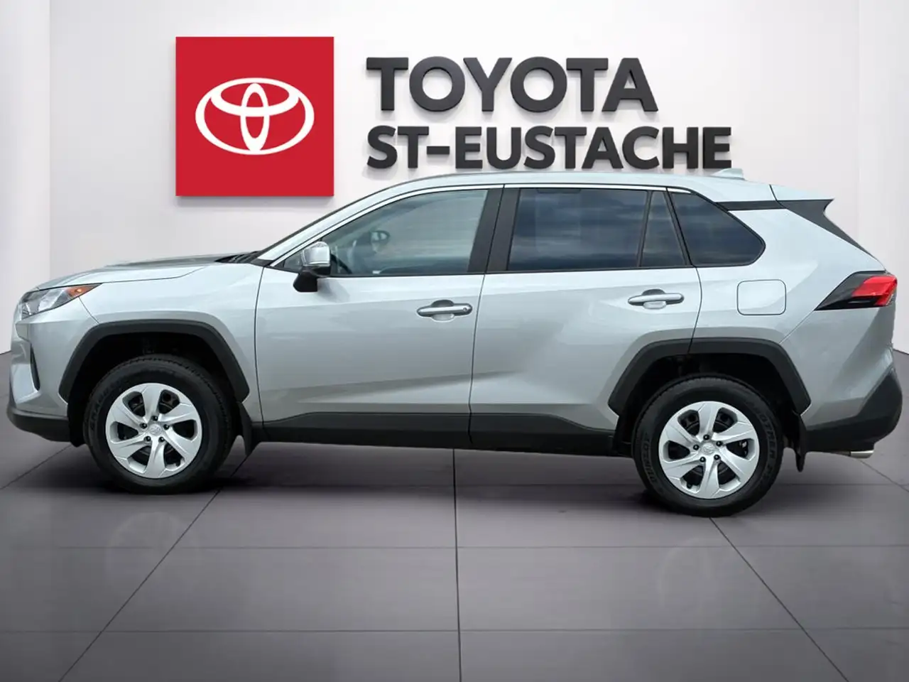Toyota RAV 4 fotografie Toyota RAV 4