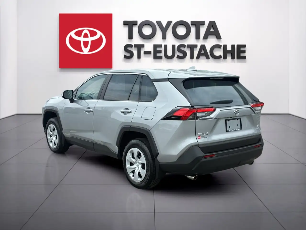 Toyota RAV 4 fotografie Toyota RAV 4