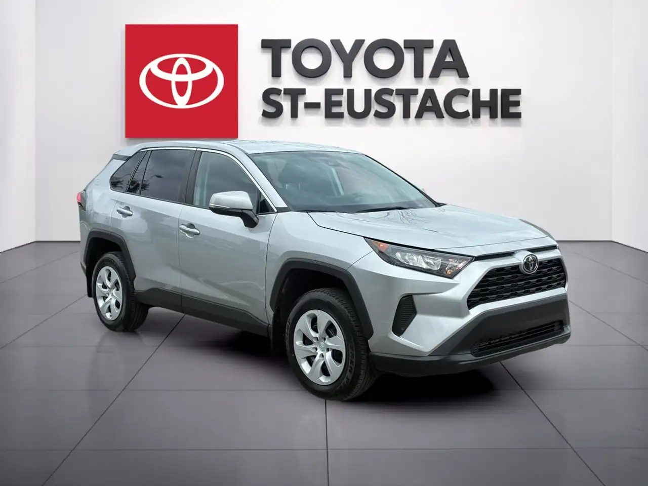 Toyota RAV 4 fotografie Toyota RAV 4
