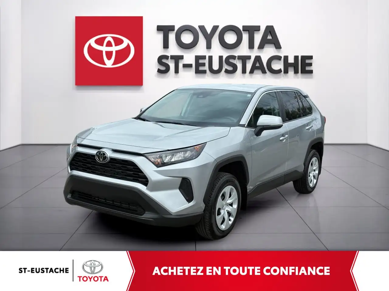 2025 Toyota RAV 4