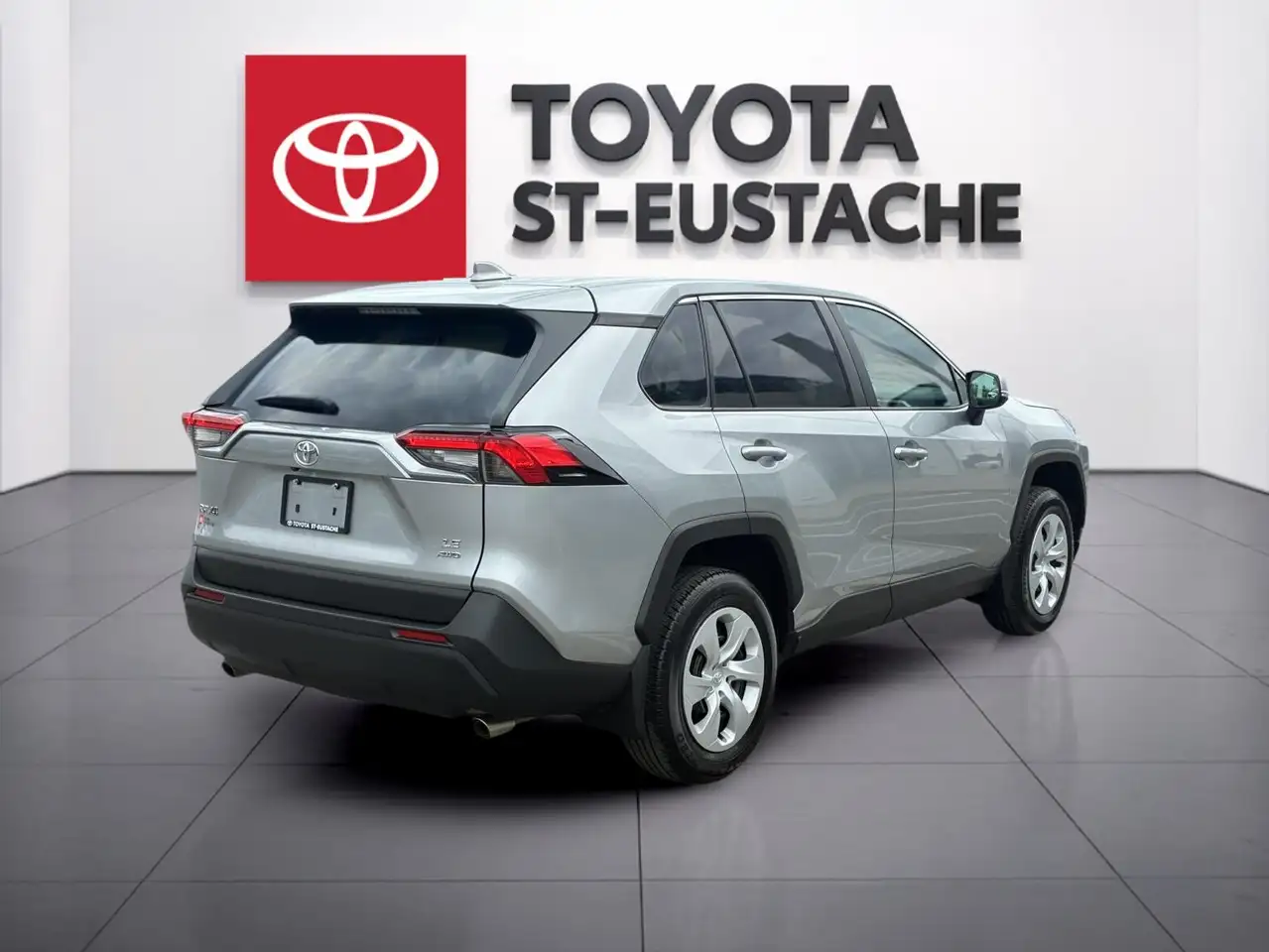 Toyota RAV 4 fotografie Toyota RAV 4