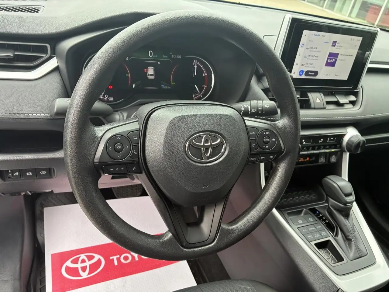 Toyota RAV 4 fotografie Toyota RAV 4