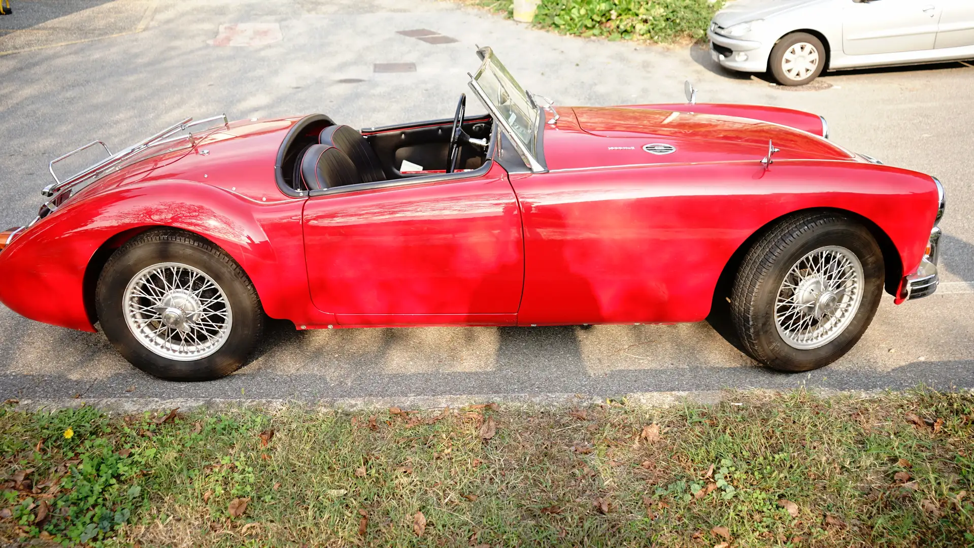 MG MK2 Червоний - 2