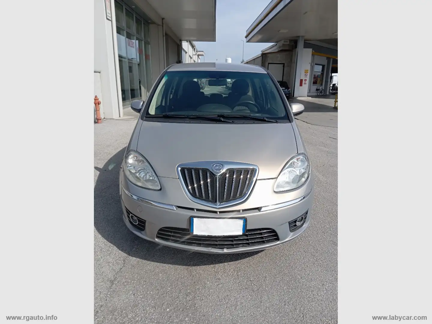 Lancia MUSA MUSA ECOCHIC GPL - 2