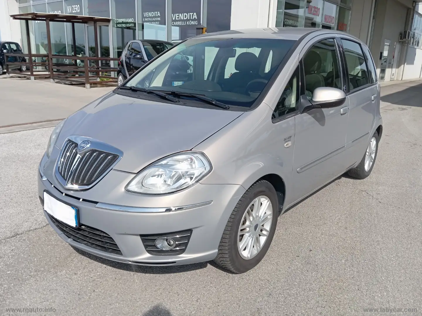 Lancia MUSA MUSA ECOCHIC GPL - 1
