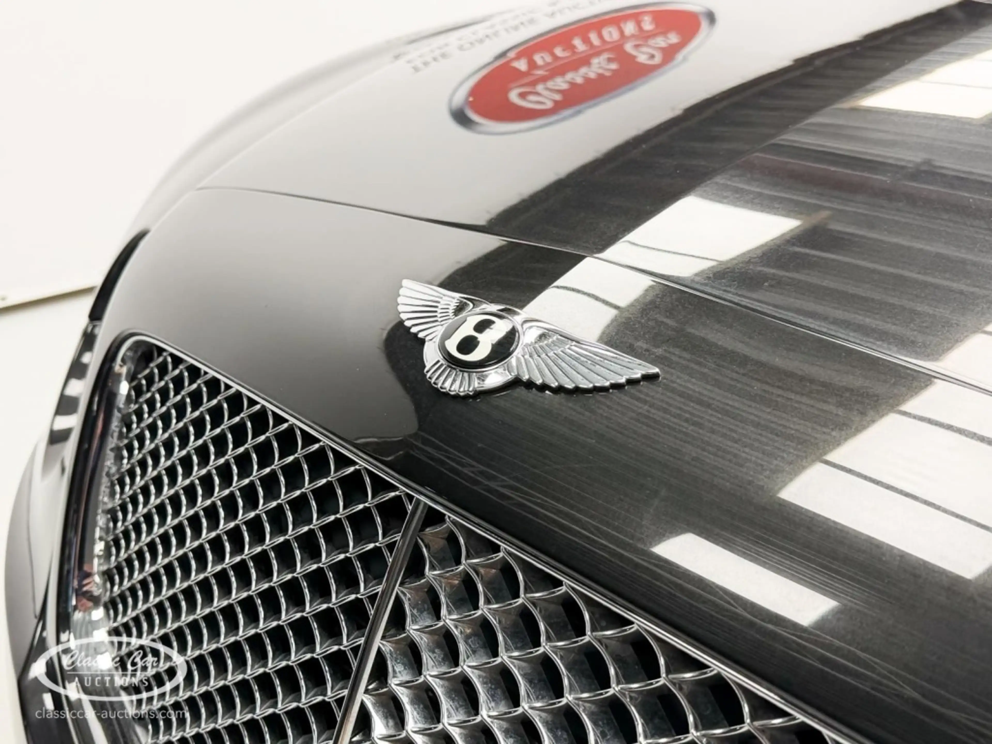 Bentley Flying Spur - ONLINE AUCTION — photo 8