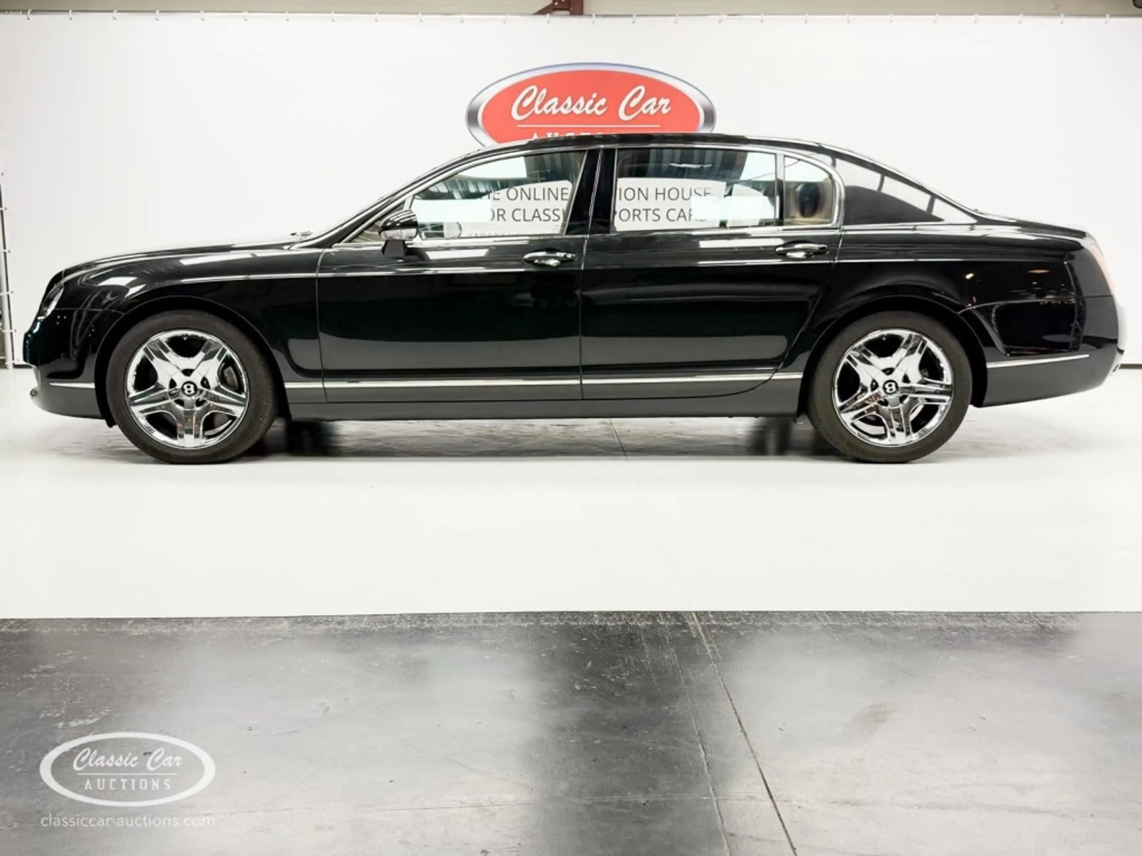 Bentley Flying Spur - ONLINE AUCTION — photo 6