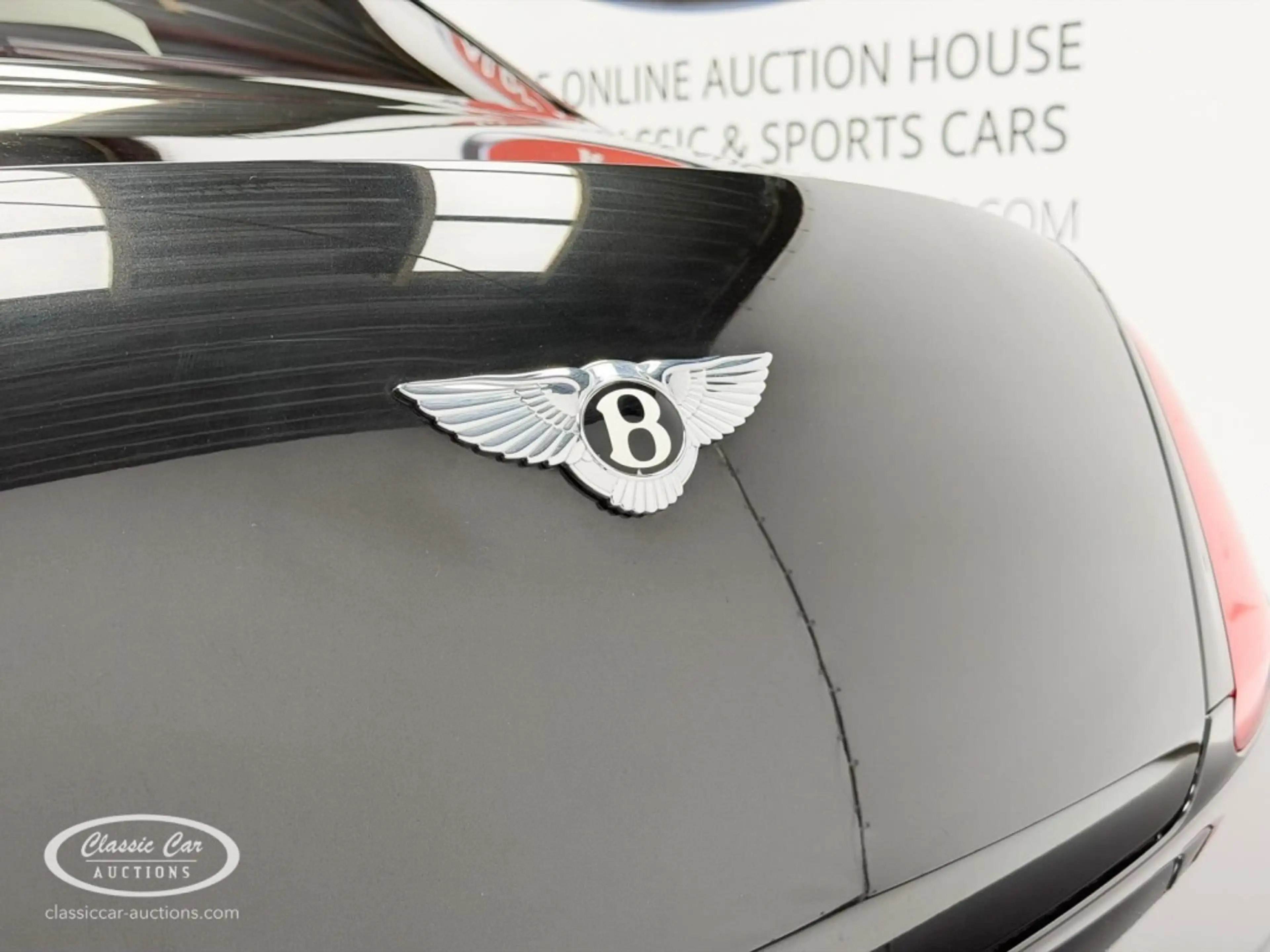 Bentley Flying Spur - ONLINE AUCTION — photo 13