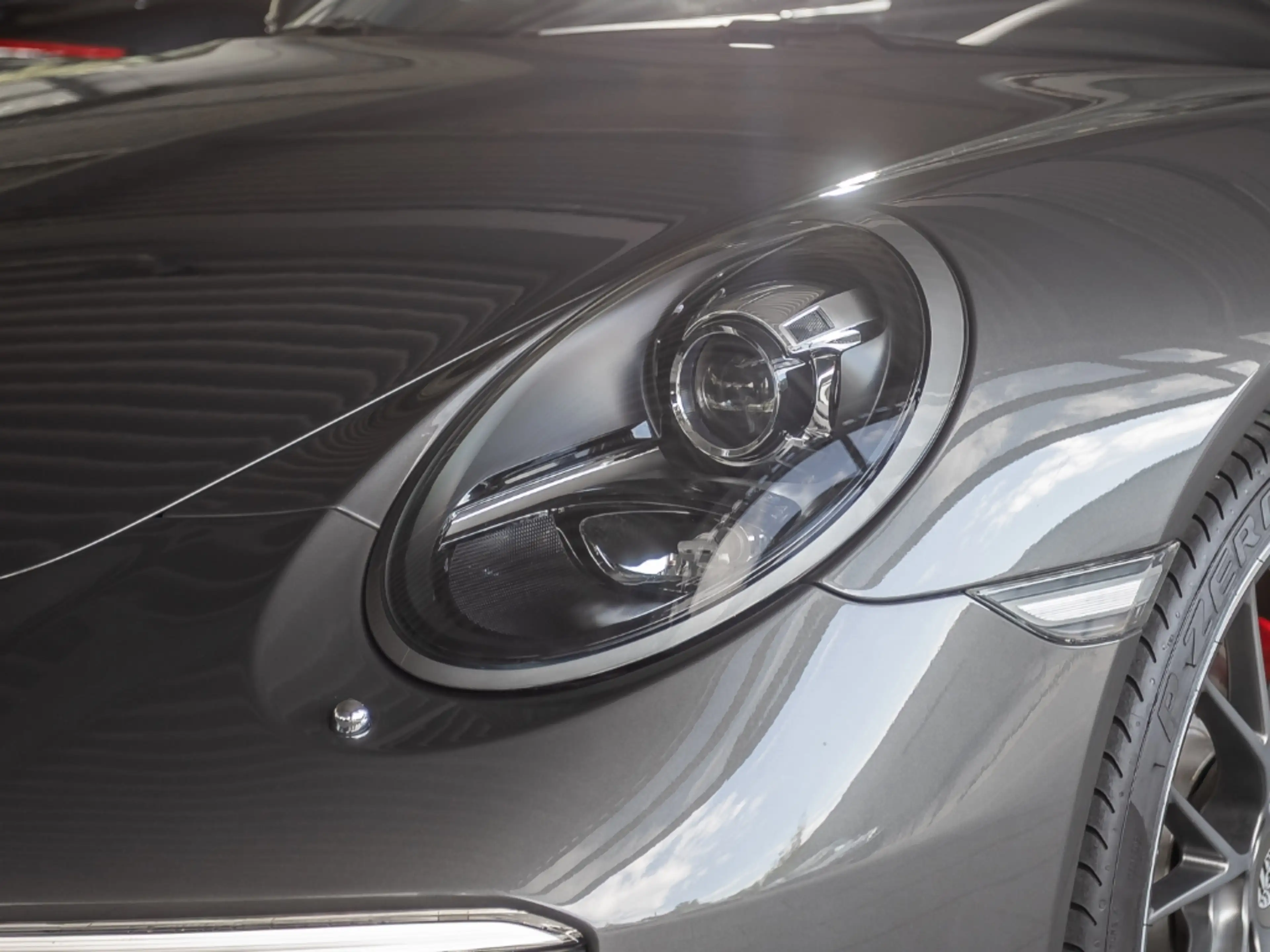 Porsche 991 911 Carrera S Cabrio Sportabgas BOSE 20-Zoll — photo 9