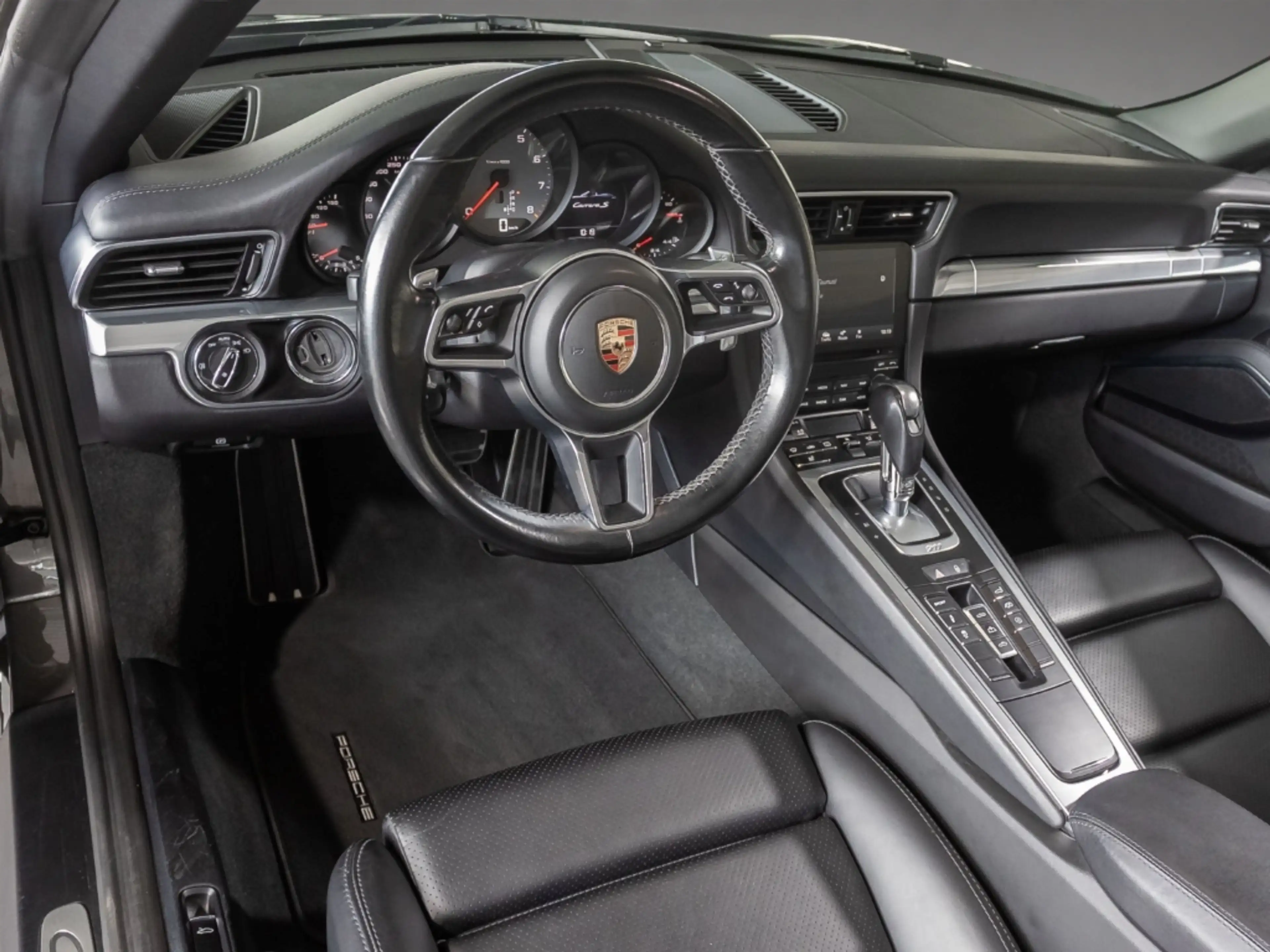 Porsche 991 911 Carrera S Cabrio Sportabgas BOSE 20-Zoll — photo 11