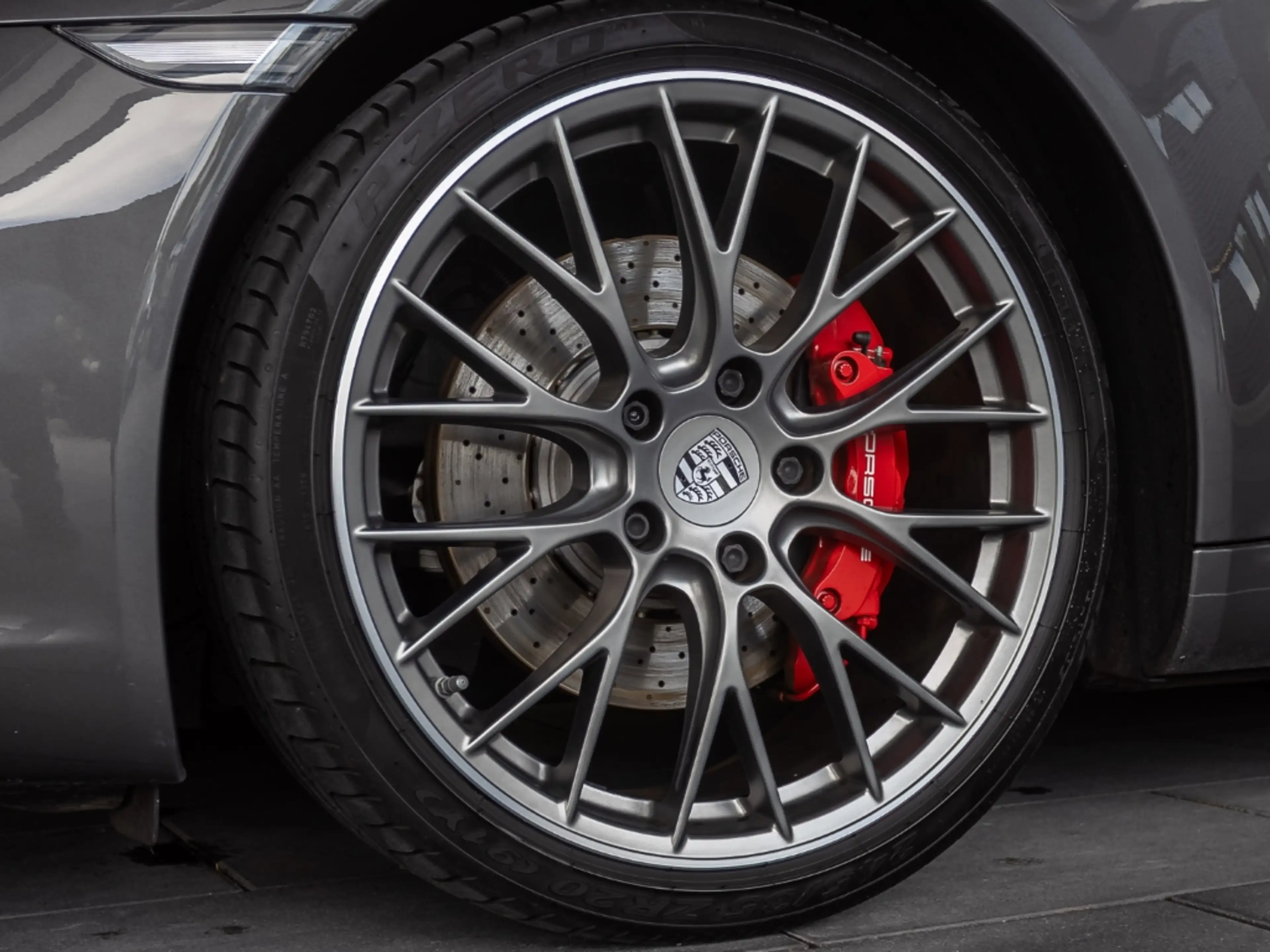 Porsche 991 911 Carrera S Cabrio Sportabgas BOSE 20-Zoll — photo 6