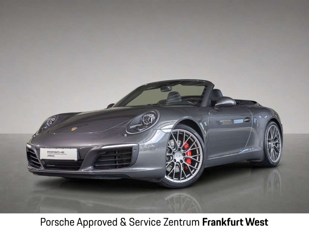 Porsche 991
