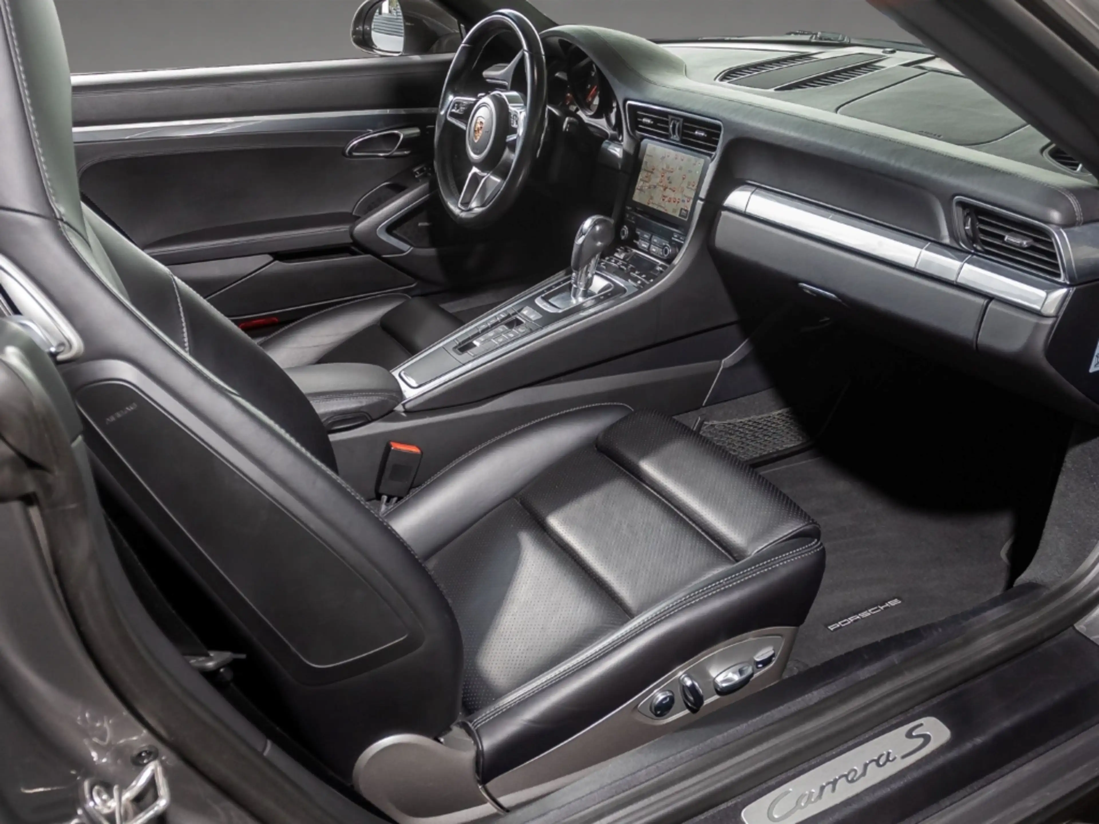 Porsche 991 911 Carrera S Cabrio Sportabgas BOSE 20-Zoll — photo 14