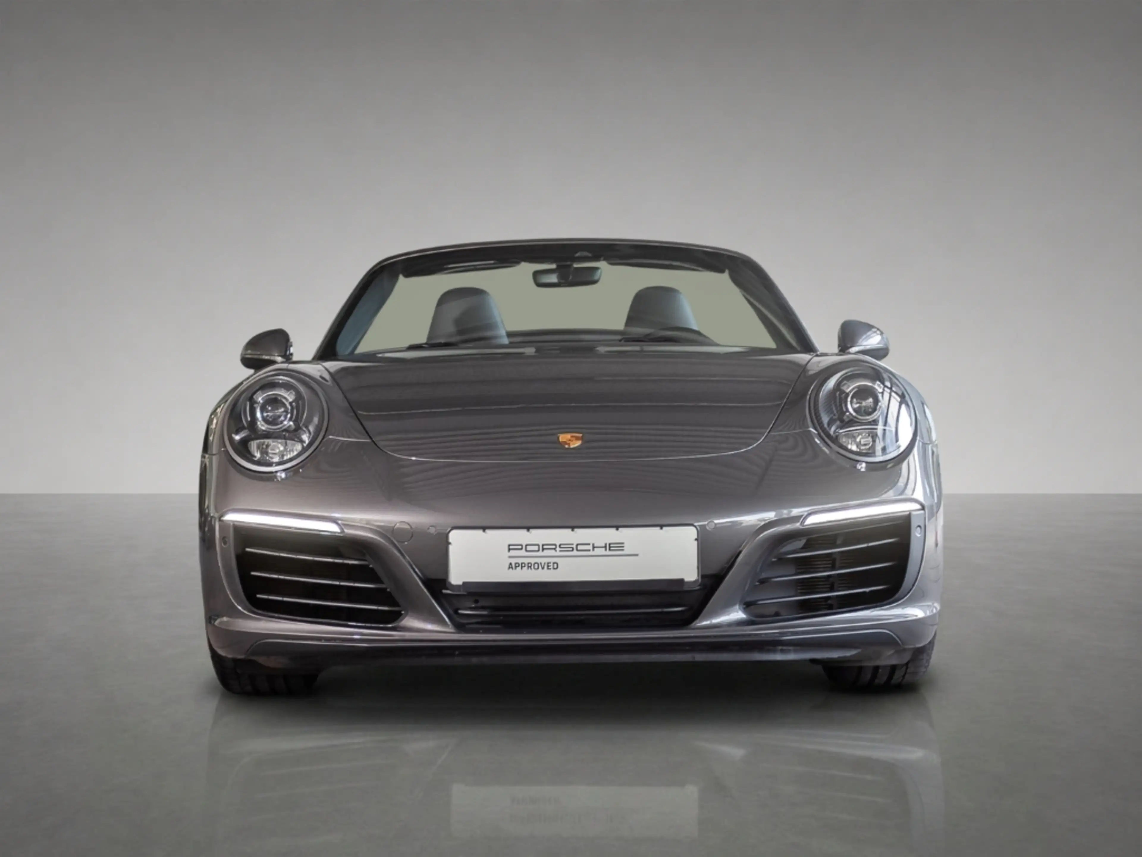 Porsche 991 911 Carrera S Cabrio Sportabgas BOSE 20-Zoll — photo 4