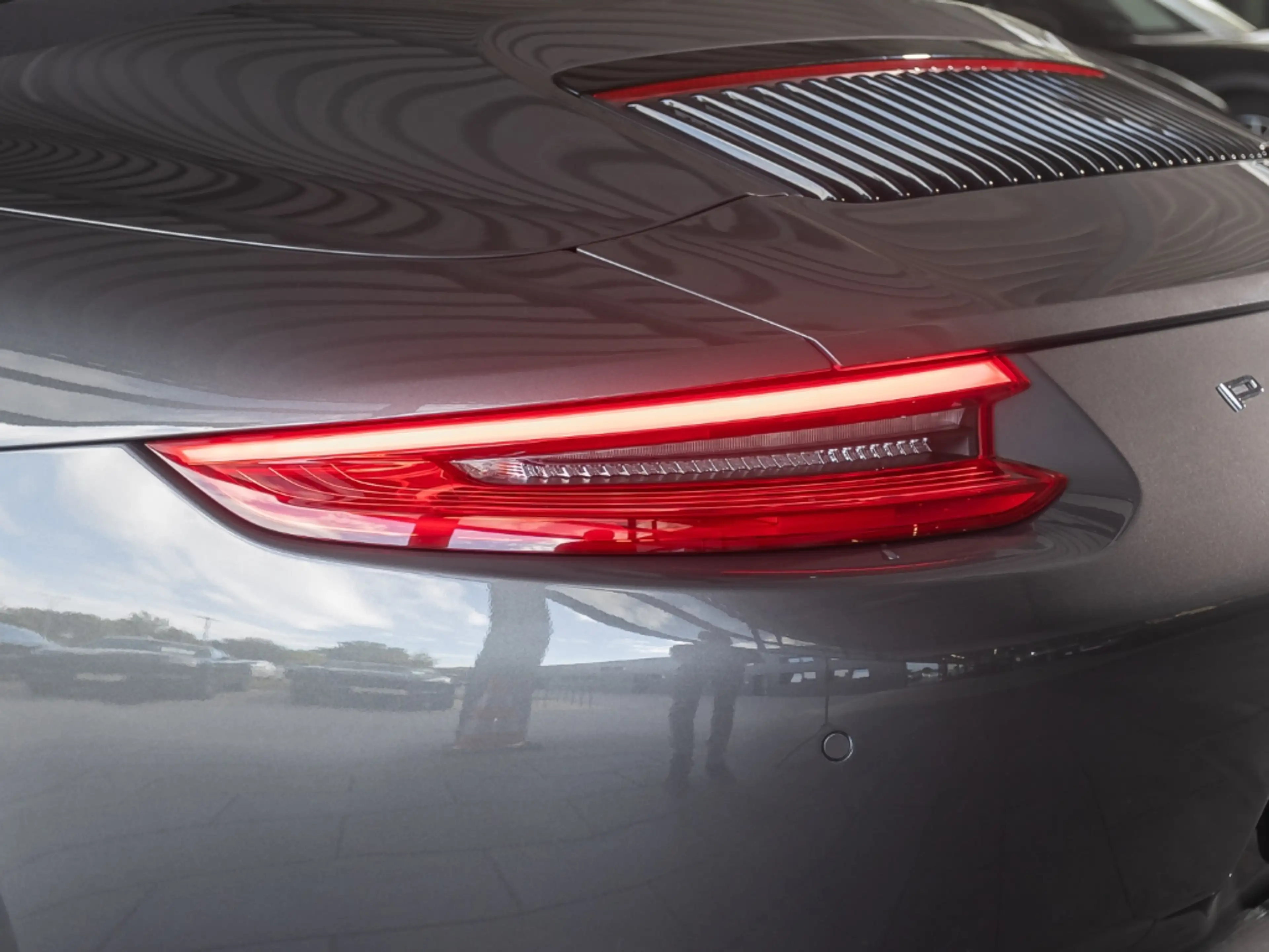 Porsche 991 911 Carrera S Cabrio Sportabgas BOSE 20-Zoll — photo 10