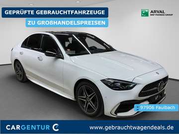 d AMG Line 360° Pano S-Dach SpoSi ACC BLIS