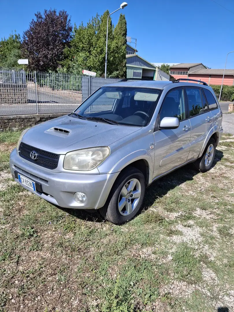 Toyota RAV 4 RAV4 5p 2.0 d-4d 16v FL - 1