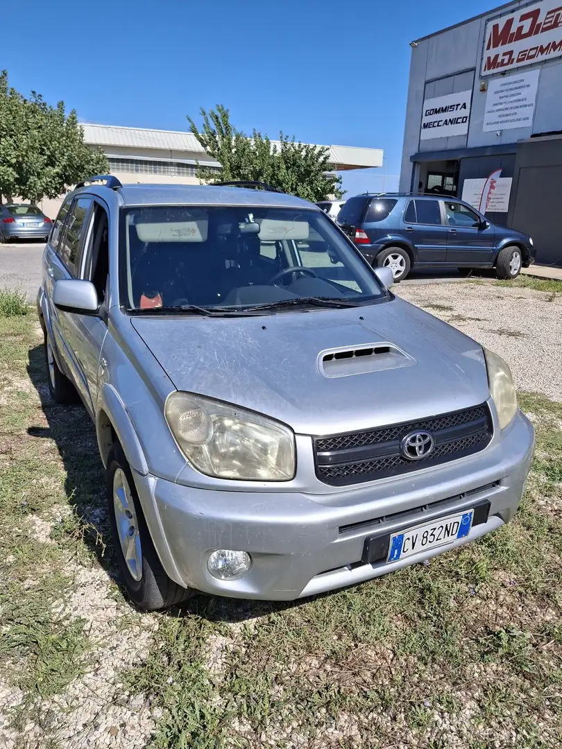 Toyota RAV 4 RAV4 5p 2.0 d-4d 16v FL - 2