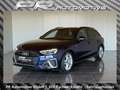 Audi A4 Avant 40 TDI quattro 2x S line B&O*AHK*STANDHZG... Blau - thumbnail 1