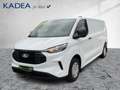 Ford Transit Custom Kasten L2 Trend KAMERA+PDC+KLIMA Blanc - thumbnail 1