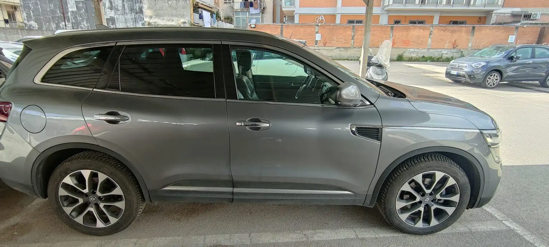 Renault Koleos Koleos II 2017 2.0 dci Intens 175cv 4x4 x-tronic Gris - 1