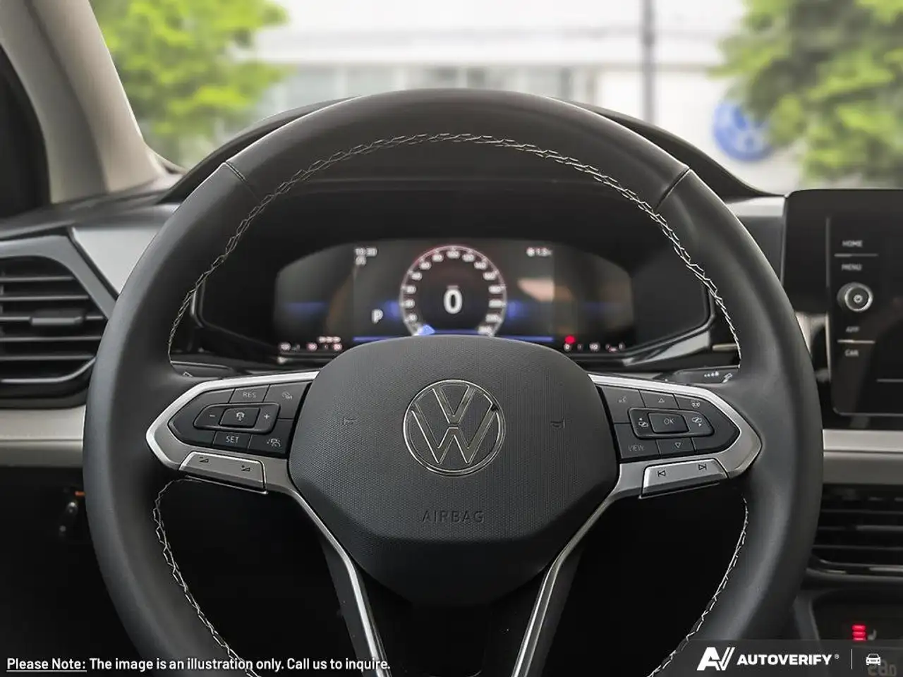 Volkswagen Taos снимка Volkswagen Taos