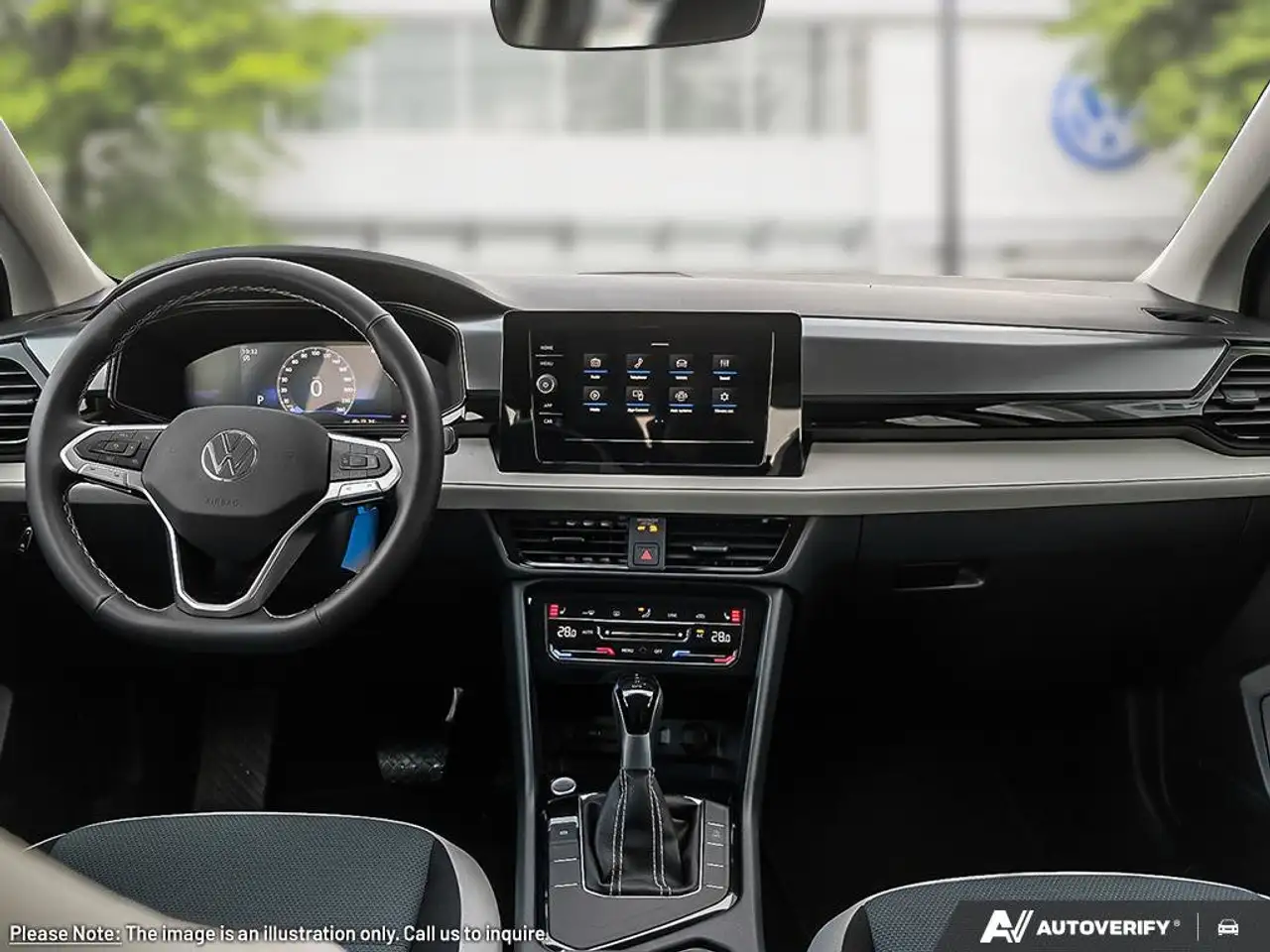 Volkswagen Taos снимка Volkswagen Taos