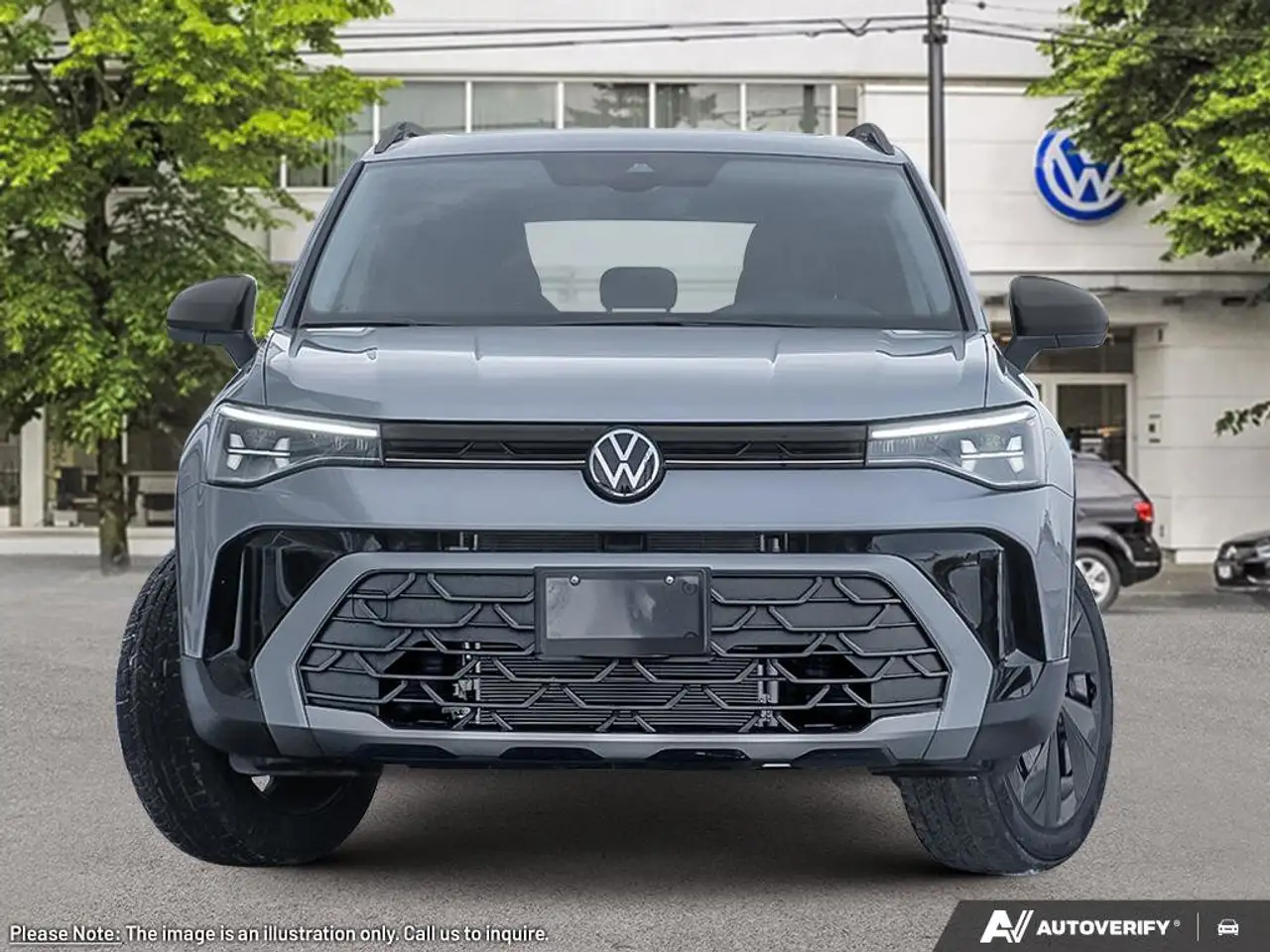 Volkswagen Taos снимка Volkswagen Taos