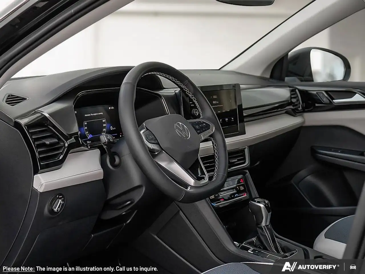 Volkswagen Taos снимка Volkswagen Taos