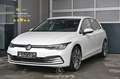 Volkswagen Golf VIII 1.0 TSI Life Pickerl NEU Weiß - thumbnail 1