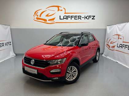 Volkswagen T-Roc Style 1,0 TSI KLIMAAUTO SITZHZG PDC
